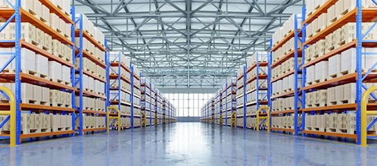 Warehousing best practices